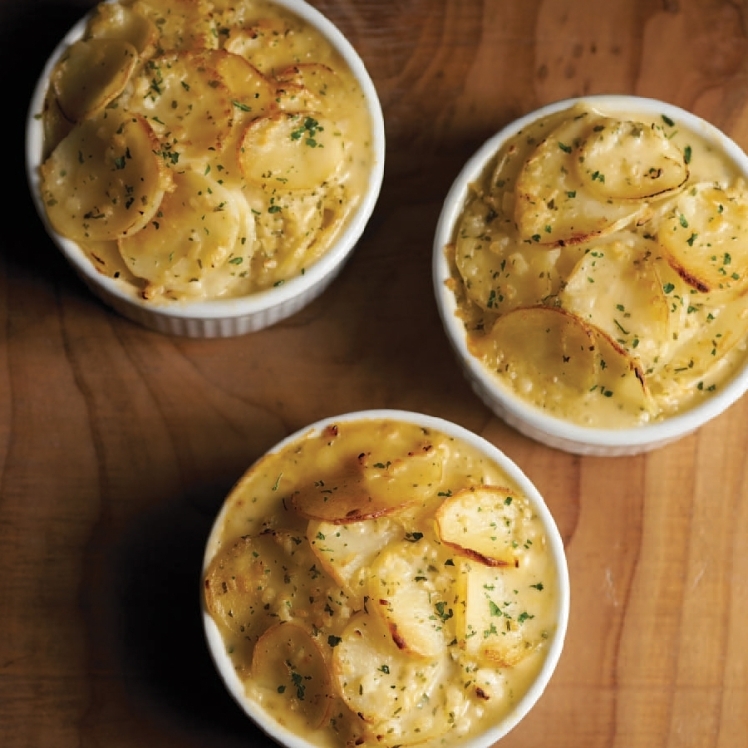 BASIC AMERICAN FOODS INSTANT SLICED POTATOES