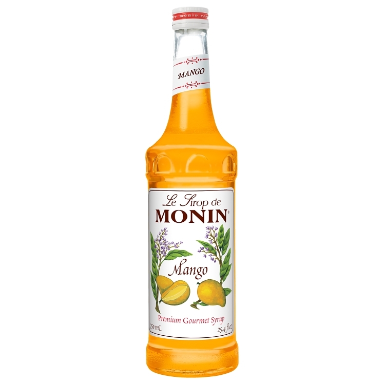 MONIN MANGO SYRUP
