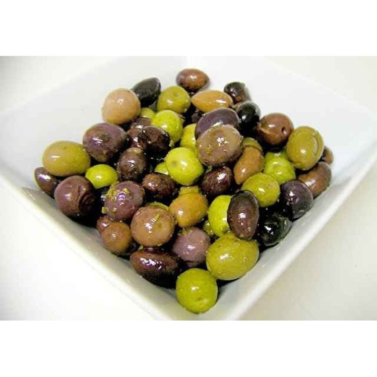 RYKOFF SEXTON GREECE IMPORTED BLACK OLIVE COUNTRY MIX
