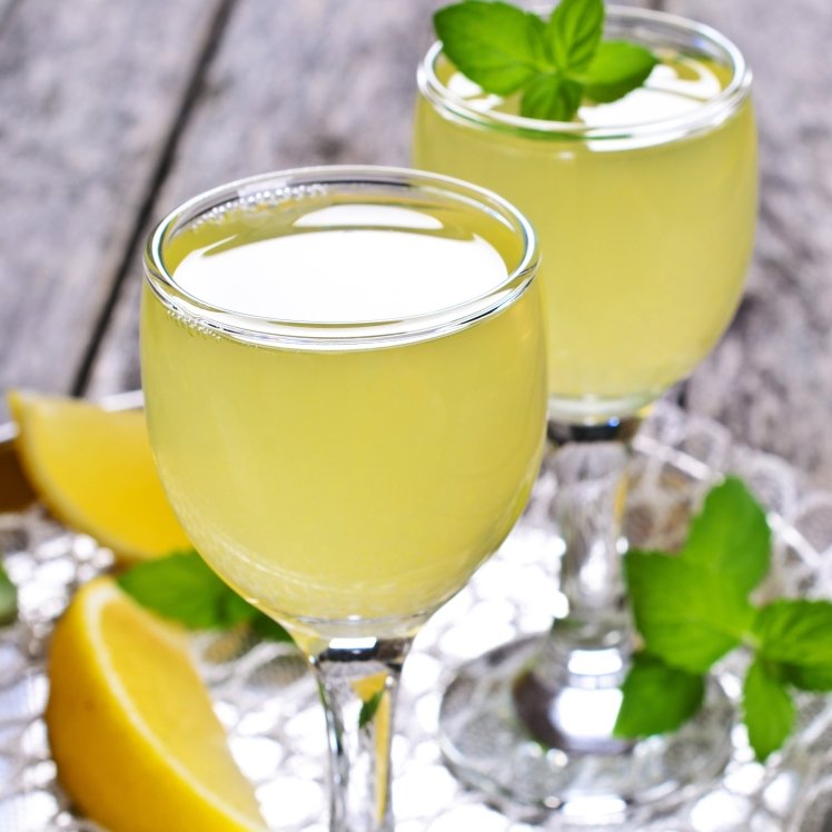 MONIN LEMON SYRUP