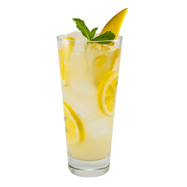 MONIN LEMON SYRUP