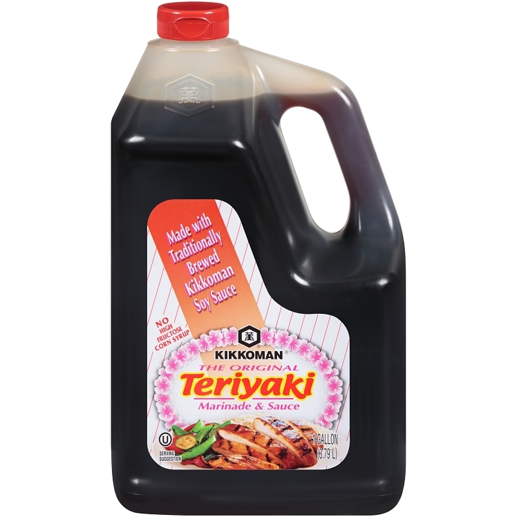 KIKKOMAN TERIYAKI SAUCE
