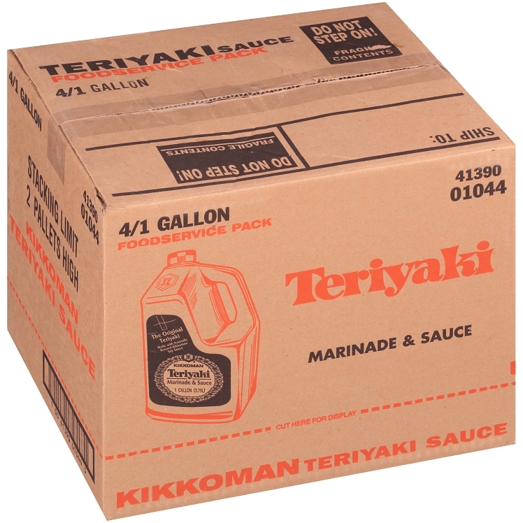 KIKKOMAN TERIYAKI SAUCE