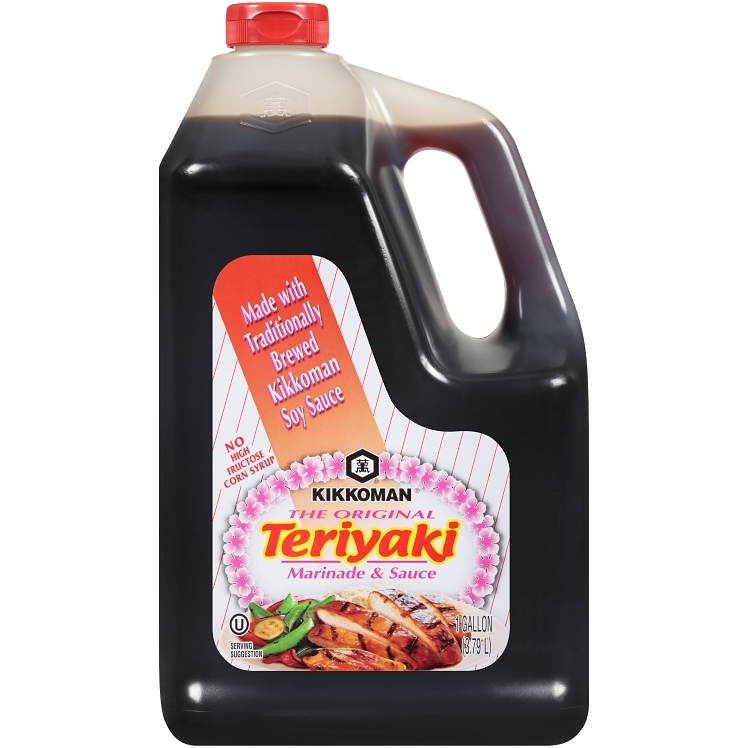 KIKKOMAN TERIYAKI SAUCE