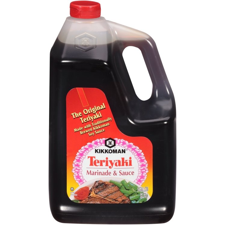 KIKKOMAN TERIYAKI SAUCE