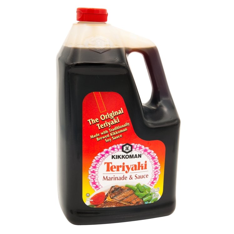 KIKKOMAN TERIYAKI SAUCE