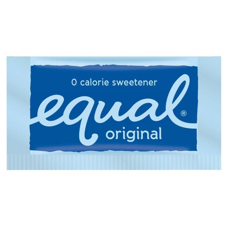 EQUAL SWEETENER PACKETS