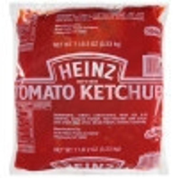 HEINZ KETCHUP POUCH