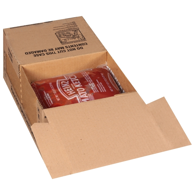 HEINZ KETCHUP POUCH