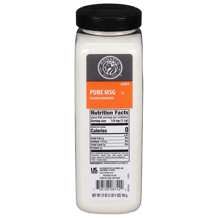 MONARCH MSG POWDER PURE SHAKER
