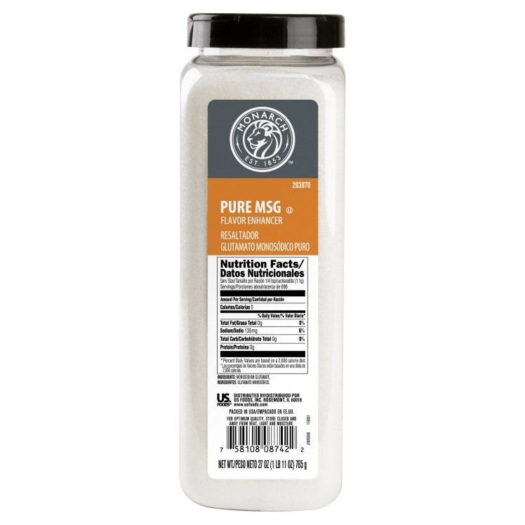 MONARCH MSG POWDER PURE SHAKER