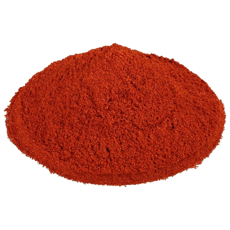 MONARCH RED GROUND PEPPER PLASTIC SHAKER
