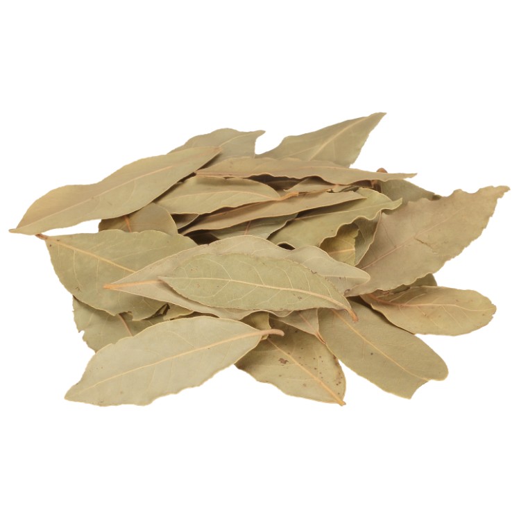 MONARCH WHOLE DRIED BAY LEAF SPICE PLASTIC