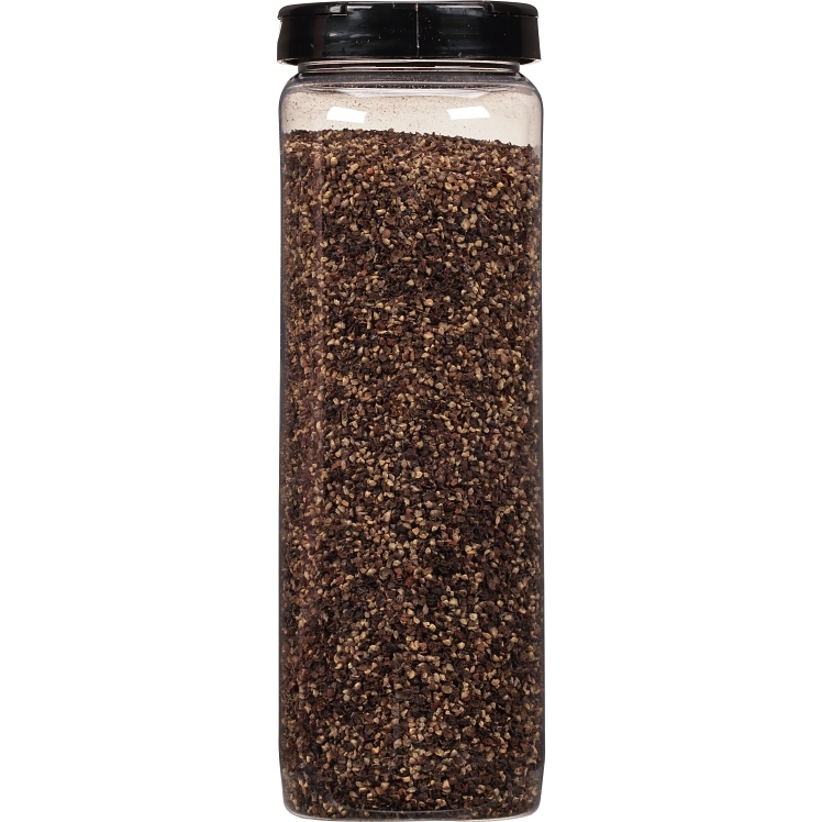 MONARCH COARSE GROUND BLACK PEPPER