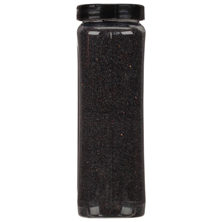 MONARCH SPICE, POPPY SEED WHOLE PLASTIC