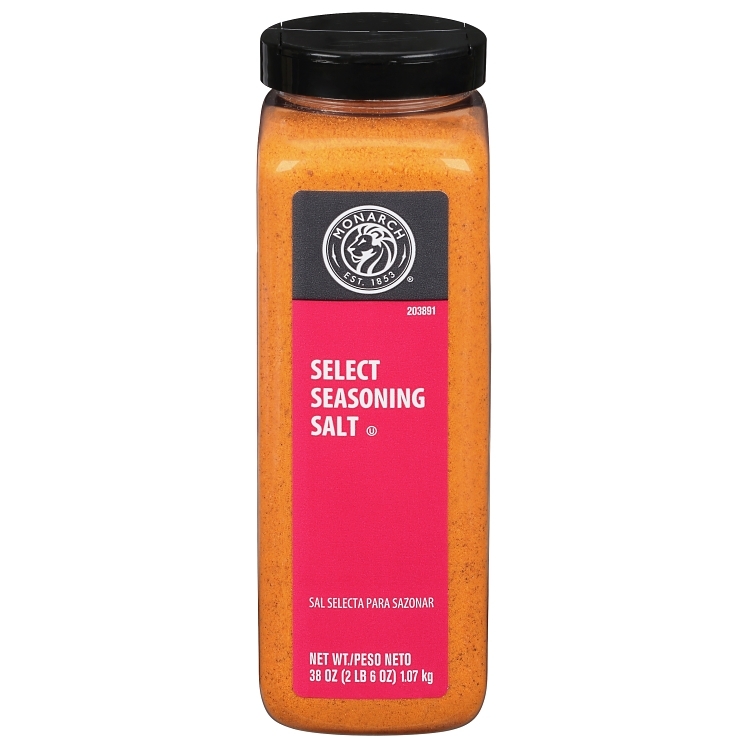 MONARCH SEASONING SALT, SELECTIVE SPICE