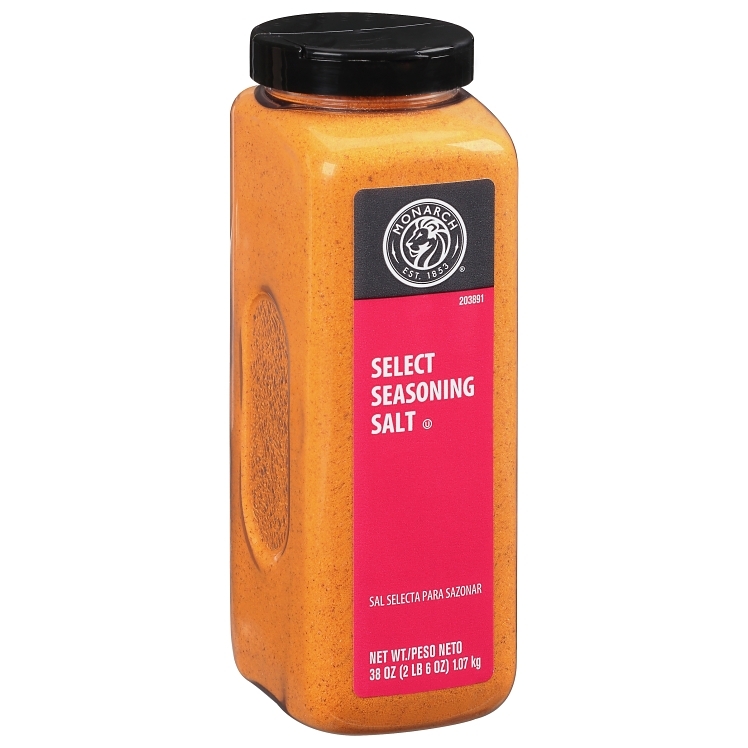 MONARCH SEASONING SALT, SELECTIVE SPICE