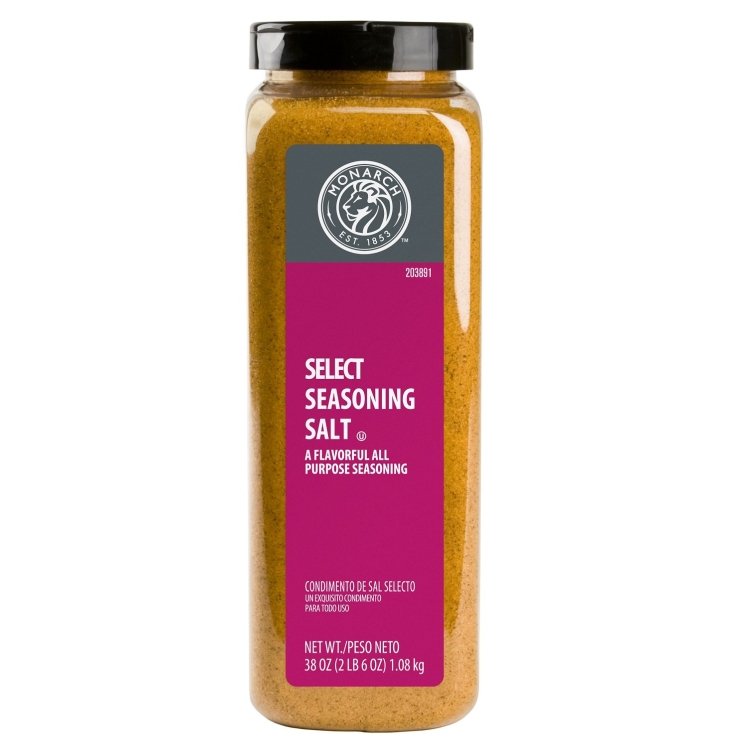 MONARCH SEASONING SALT, SELECTIVE SPICE