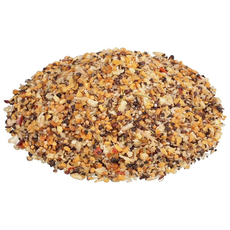 MONARCH COARSE STEAK  SEASONING