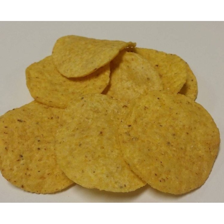 CHIP, TORTLA YLW NACHO RND