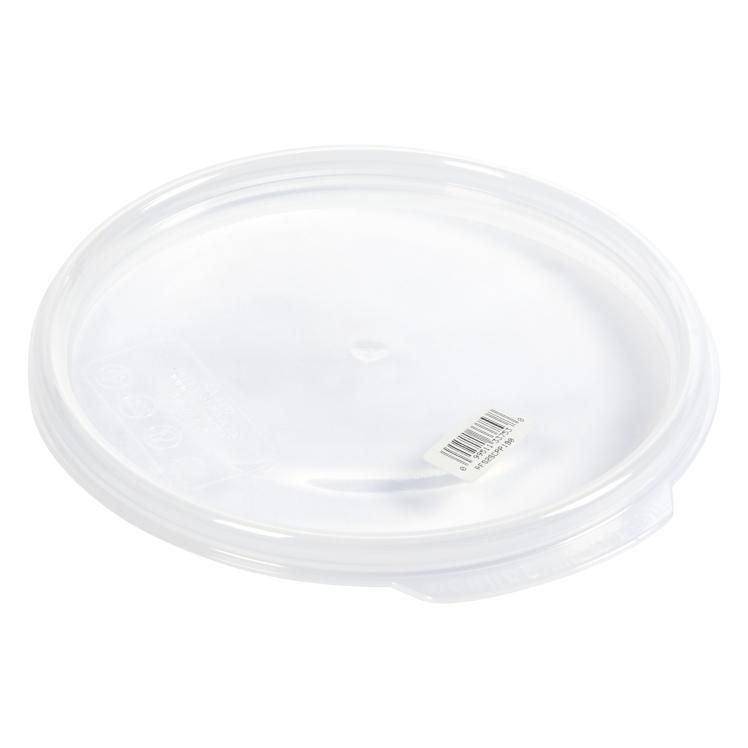 CAMBRO CONTAINER LID FOR CLEAR 2 & 4 QUART