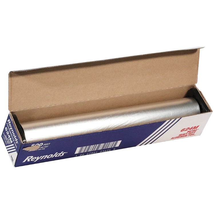 REYNOLDS HEAVY ALUMINUM FOIL 18 INCH X 500 FEET