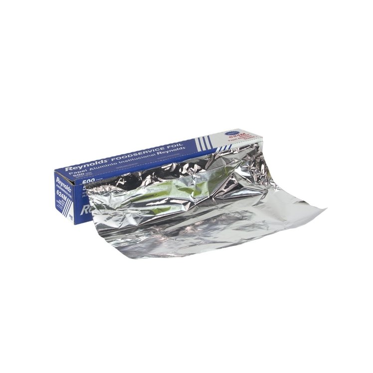 REYNOLDS HEAVY ALUMINUM FOIL 18 INCH X 500 FEET