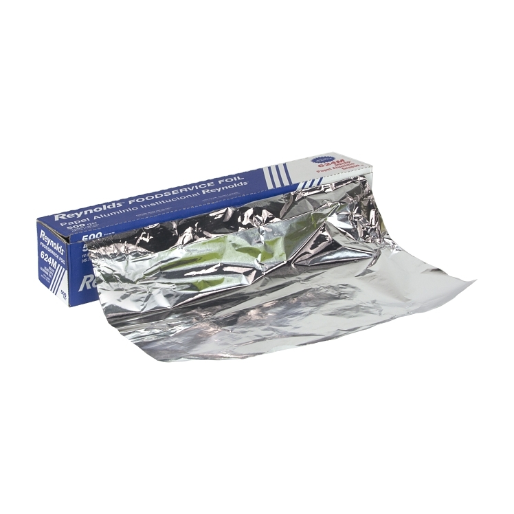 REYNOLDS HEAVY ALUMINUM FOIL 18 INCH X 500 FEET