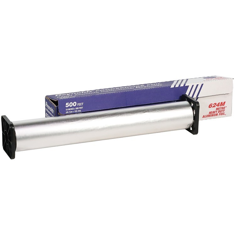 REYNOLDS HEAVY ALUMINUM FOIL 18 INCH X 500 FEET