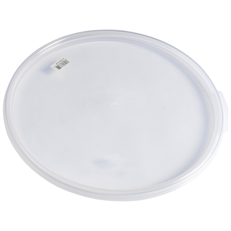 CAMBRO CONTAINER LID FOR CLEAR 12 & 18 & 22 QUART