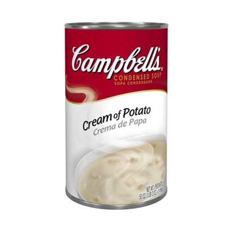 CAMPBELL'S SOUP POTATO CREAM