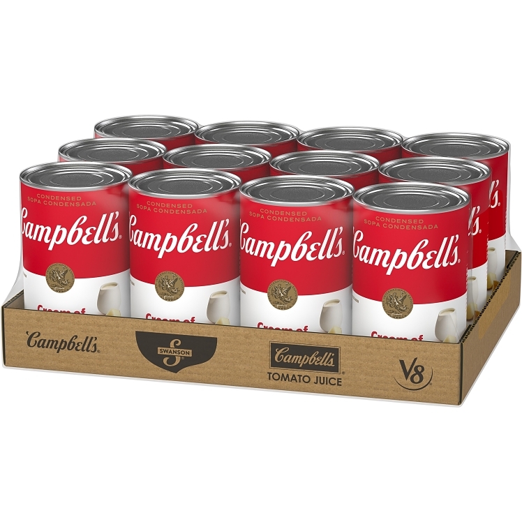 CAMPBELL'S SOUP POTATO CREAM