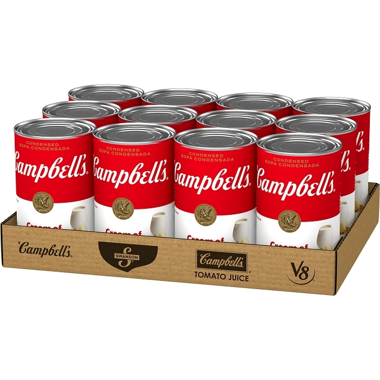 CAMPBELL'S SOUP POTATO CREAM