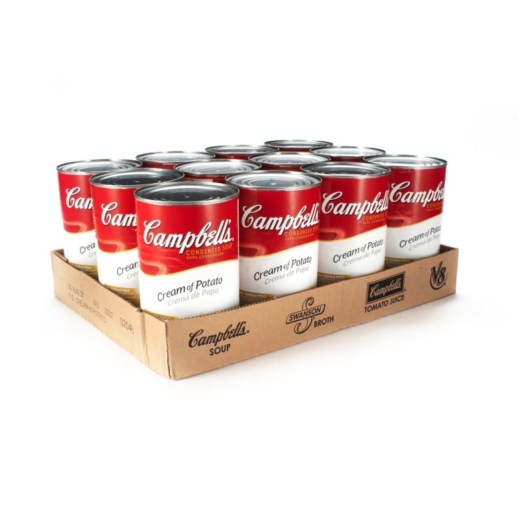 CAMPBELL'S SOUP POTATO CREAM