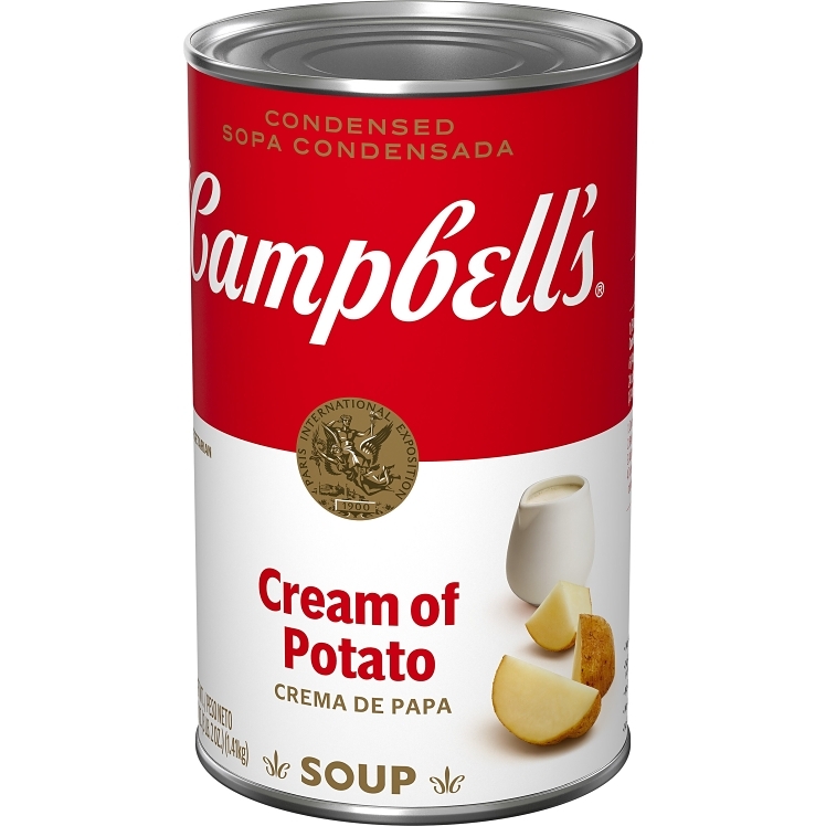 CAMPBELL'S SOUP POTATO CREAM