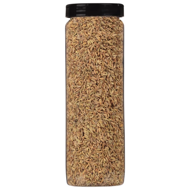 MONARCH WHOLE FENNEL SEED PLASTIC SHAKER
