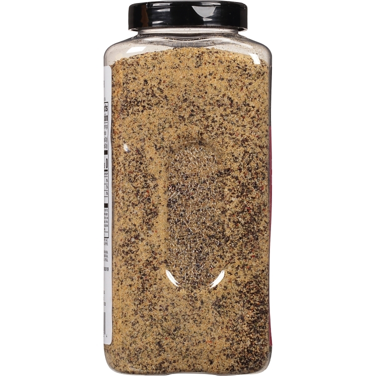 MONARCH SEASONING PEPPER GARLIC SHELF STABLE