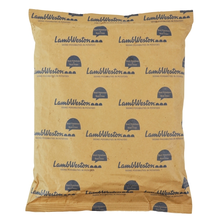 LAMB WESTON SUPREME CRISSCUT SKIN ON FRY FROZEN