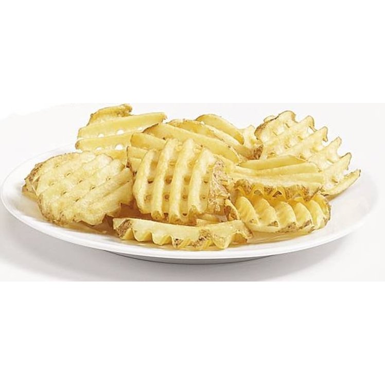 LAMB WESTON SUPREME CRISSCUT SKIN ON FRY FROZEN