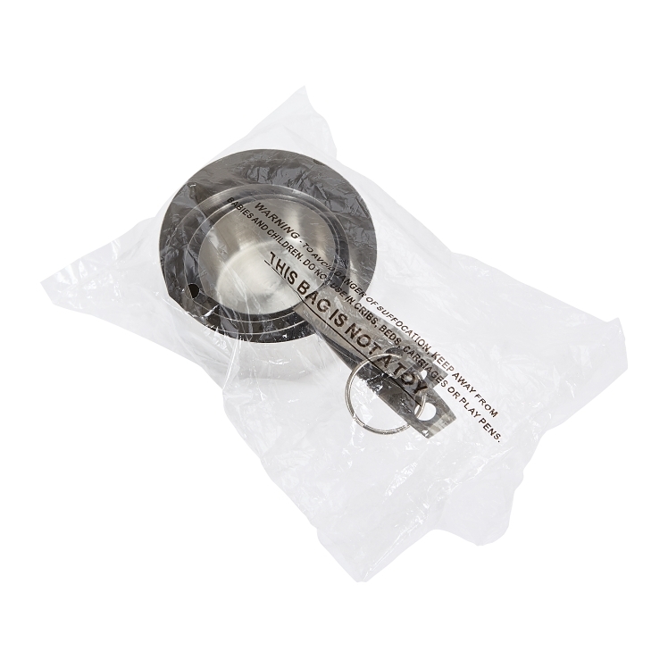 SUPERIOR / CES STAINLESS STEEL MEASURING CUP SET 5