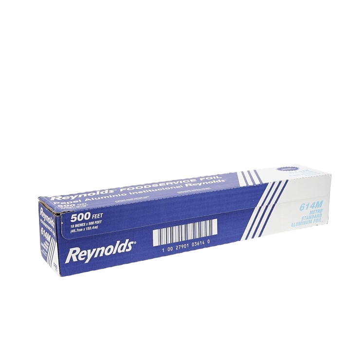 REYNOLDS 18 X 500' ALUMINUM FOIL ROLL CUTTER