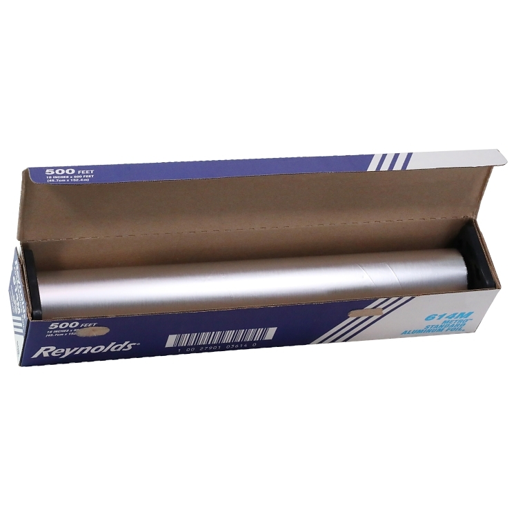 REYNOLDS 18 X 500' ALUMINUM FOIL ROLL CUTTER