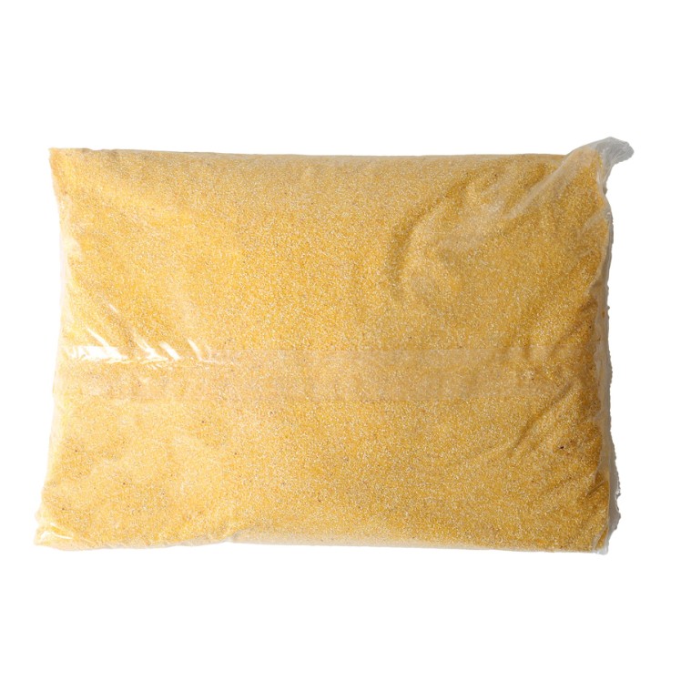 ROSELI YELLOW ITALIAN COARSE CORNMEAL BAG