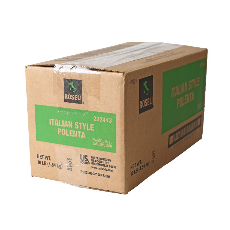 ROSELI YELLOW ITALIAN COARSE CORNMEAL BAG