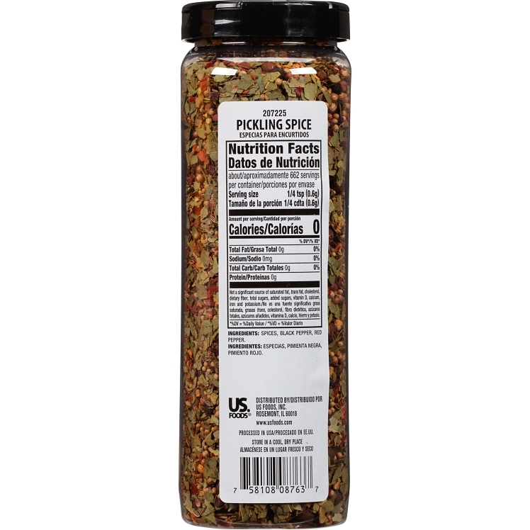 MONARCH SEASONING SHELF BLEND
