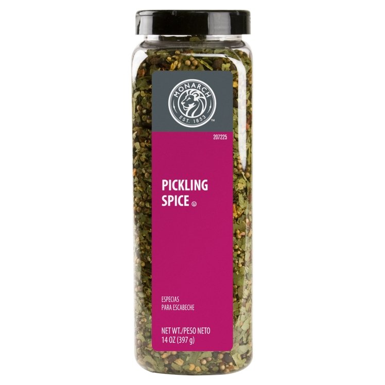 MONARCH SEASONING SHELF BLEND