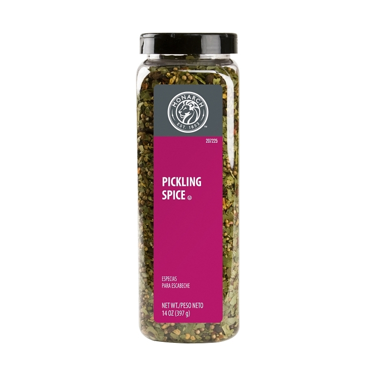 MONARCH SEASONING SHELF BLEND