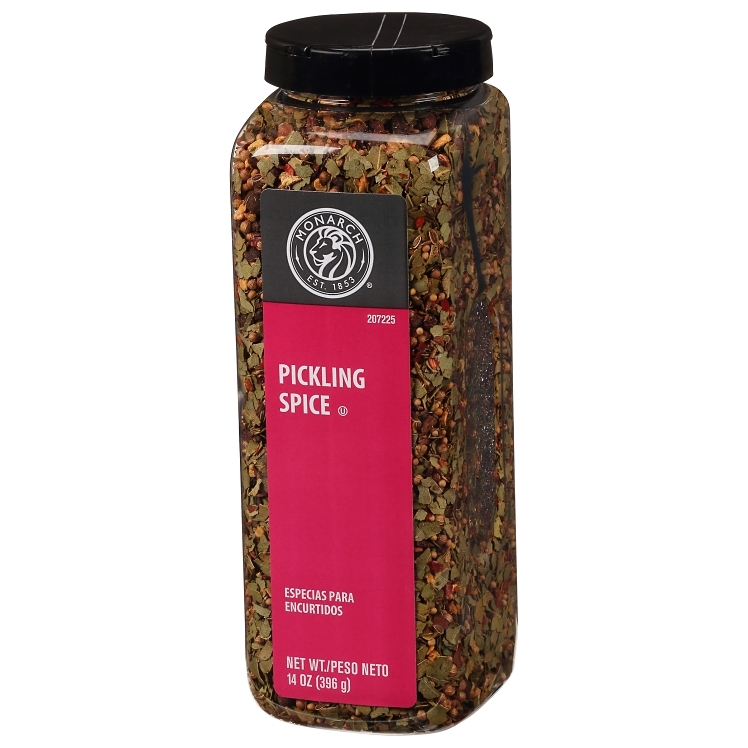 MONARCH SEASONING SHELF BLEND