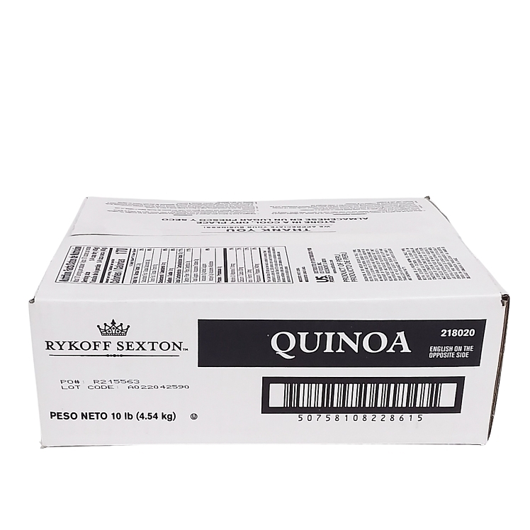 RYKOFF SEXTON QUINOA WHITE SHELF STABLE