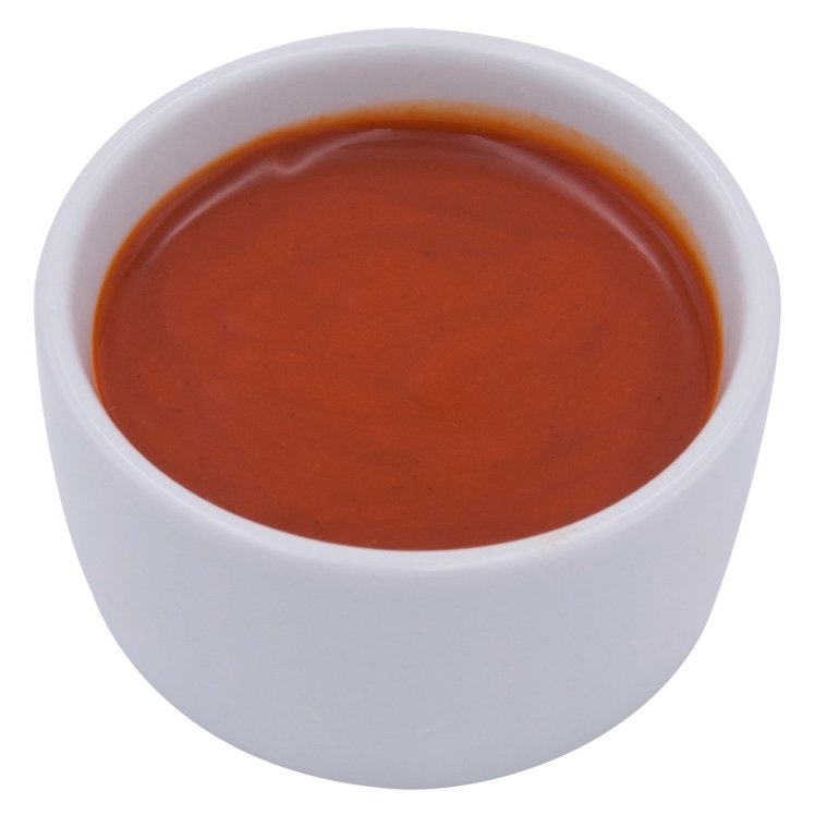 VALENTINA HOT SAUCE SHELF GLASS BOTTLE